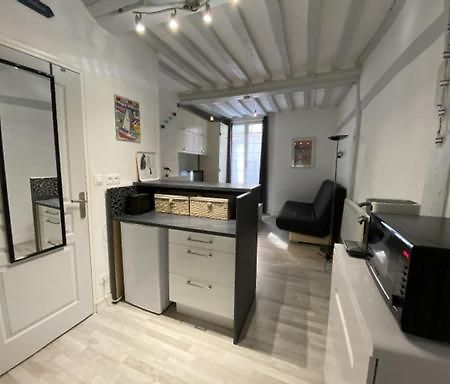 Petite Perle Rare En Plein Coeur De Dieppe Exterior foto