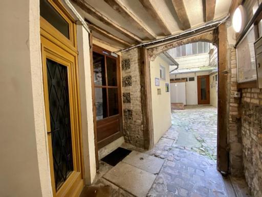 Petite Perle Rare En Plein Coeur De Dieppe Exterior foto